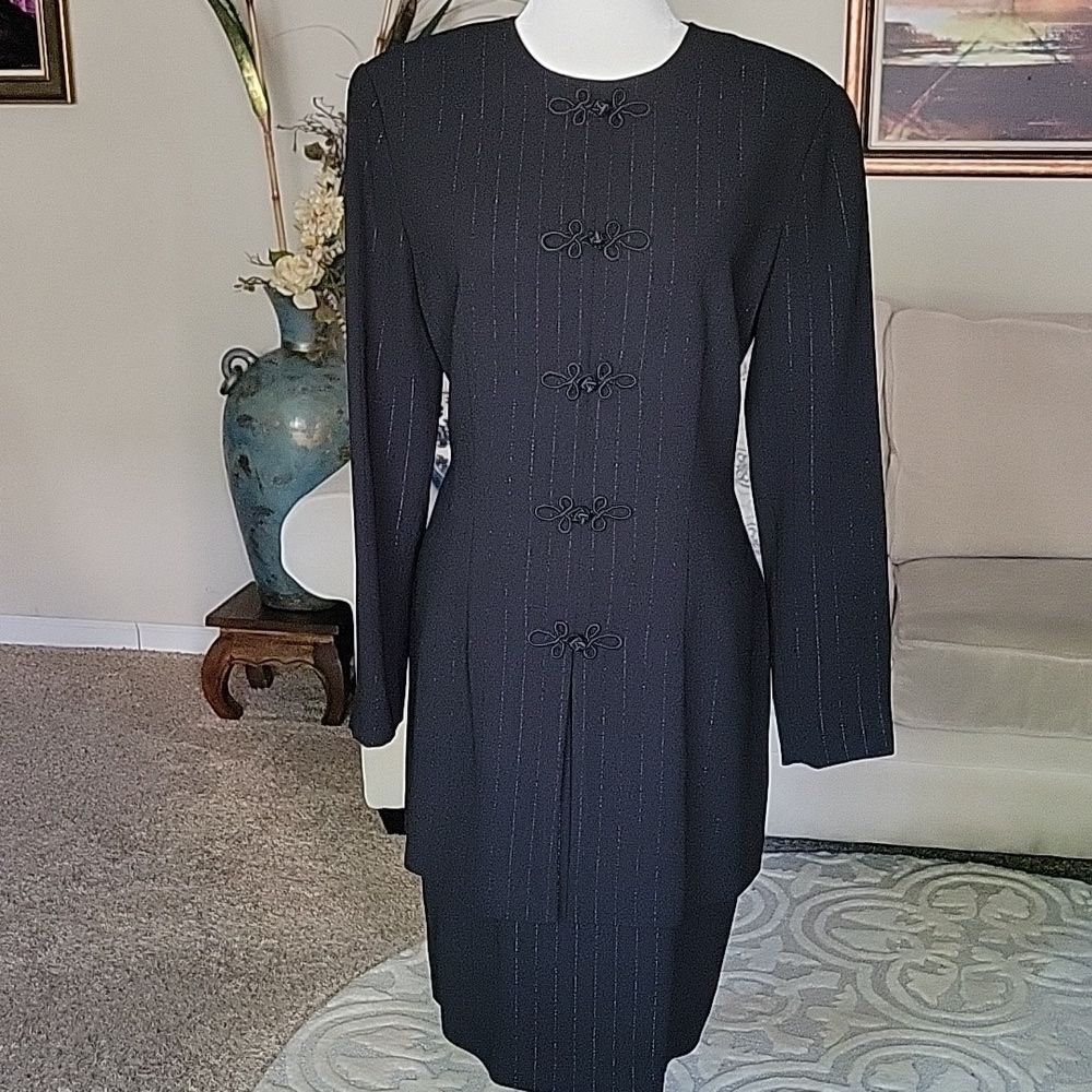 Patrick Collection Vintage Dress Size 10